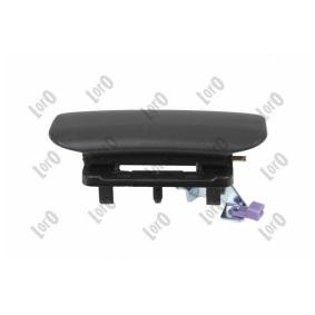 ABAKUS 132-017-001 Dørhåndtag FORD