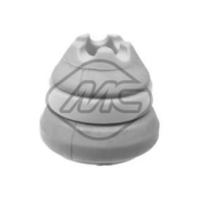 Metalcaucho 51075 Dammskydd stötdämpare och genomslagsgummi MERCEDES-BENZ C-klass T-modell (S205) 4.0 476 hk Bensinmotor