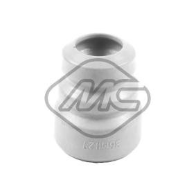 Metalcaucho 51087 Guardapolvos amortiguador & topes de suspensión SUZUKI VITARA (LY)