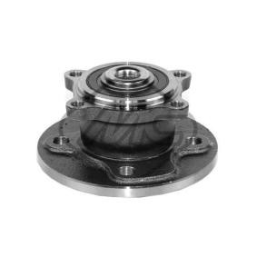 Metalcaucho 90511 Cubo da roda MINI Hatchback (R50, R53) 1.4 75 cv Diesel