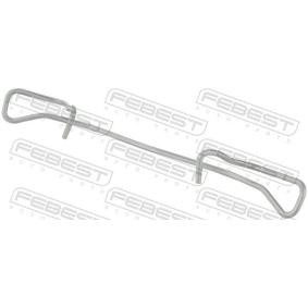 Comprar Kit de accesorios, pastillas de frenos de FEBEST 0103-001 a bajo precio de 4,59&nbsp;&euro;