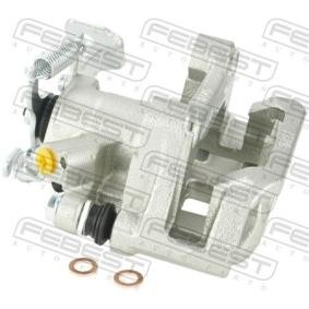 FEBEST 0577-GJRL Bremsecaliper MAZDA 6 Stasjonsvogn (GJ, GL) 2.5 185 hk Bensinmotor