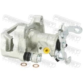 FEBEST 0577-GJRR Bremsecaliper MAZDA 6 Stasjonsvogn (GJ, GL) 2.5 185 hk Bensinmotor