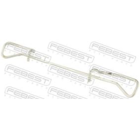 Comprar Muelle, pastilla del freno de disco de FEBEST 2303-001 a bajo precio de 2,96&nbsp;&euro;