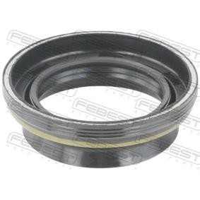 NISSAN Akselitiiviste, pyörän napa FEBEST 95JFS-54801123X