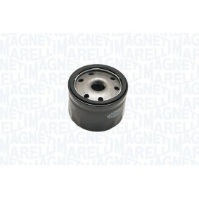 Compre Filtro de óleo da MAGNETI MARELLI 152071760808 a um preço baixo por 7,46&nbsp;&euro;