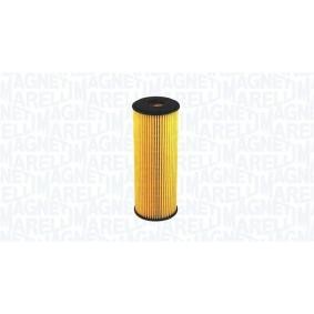 MAGNETI MARELLI 152071760869 Filtro olio SSANGYONG ACTYON 1 2.0 136 CV Diesel