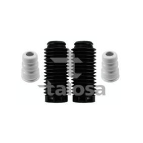 TALOSA 63-14542 Dammskydd stötdämpare och genomslagsgummi PEUGEOT 207 SW (WK_) 1.6 110 hk Bensinmotor