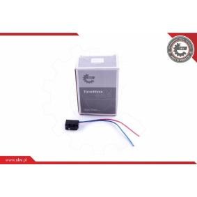 ESEN SKV 16SKV026 Cierre centralizado AUDI A6