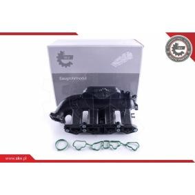 ESEN SKV 49SKV058 Coletor de admissão OPEL MOKKA
