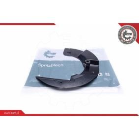 ESEN SKV 57SKV175 Zubehörsatz, Scheibenbremsbelag LAND ROVER Defender Pritsche / Fahrgestell (L316) 2.2 122 PS Diesel