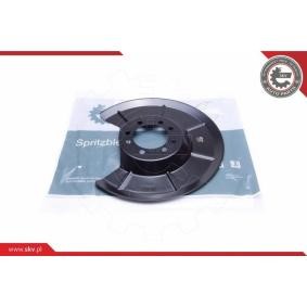 ESEN SKV 57SKV504 Ankerblech MAZDA 3 (BL)