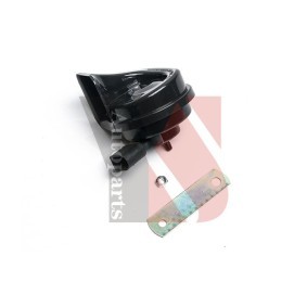 YSPARTS YS-AH002 Hupe SEAT Leon Schrägheck (1P1) 2.0 150 PS Otto