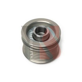 YSPARTS YS-AP022 Freilauf Lichtmaschine MERCEDES-BENZ C-Klasse Sportcoupe (CL203) 1.8 122 PS Otto