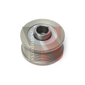 YSPARTS YS-AP046 Poulie d'alternateur SAAB 9-3 Break (YS3F) 1.9 120 CV Diesel