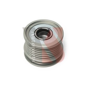 YSPARTS YS-AP052 Freilauf Lichtmaschine SEAT Ibiza 4 Sportcoupe (6J1, 6P5) 1.4 75 PS Diesel