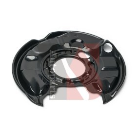 YSPARTS YS-SP0056 Defletor do discos de travão MERCEDES-BENZ Classe C