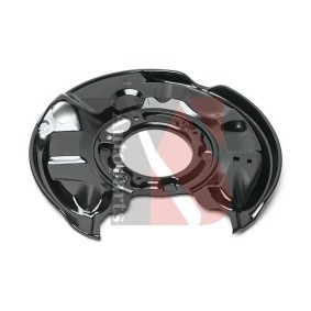 YSPARTS YS-SP0057 Defletor do discos de travão MERCEDES-BENZ Classe C