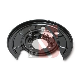 YSPARTS YS-SP0179 Chapa protectora de disco de freno FIAT