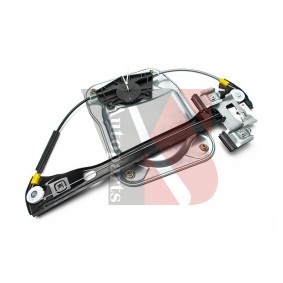 YSPARTS YS-WL029FR Pulsantiera alzacristalli SKODA Fabia 2 (545) 1.4 70 CV Diesel