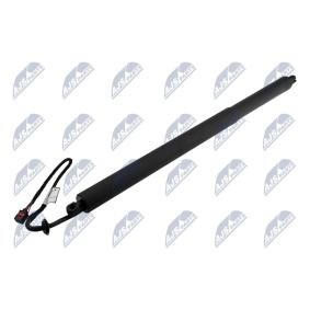 Comprar Amortiguador de maletero de NTY AE-JG-000 a bajo precio de 124,91&nbsp;&euro;