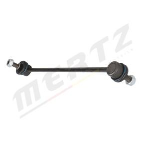 MERTZ M-S0531 Bieleta de suspensión SUZUKI SWIFT 3 (MZ, EZ) 1.6 125 cv Motor otto