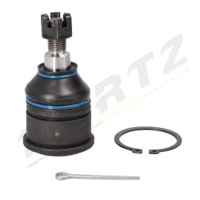 MERTZ M-S0535 Rotule de suspension HONDA SHUTTLE