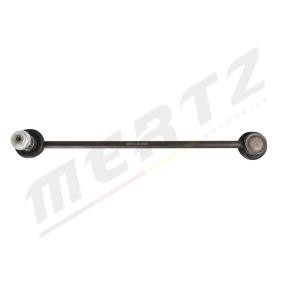 MERTZ M-S1080 Koppelstange RENAULT SCENIC 2 (JM0/1) 1.9 98 PS Diesel