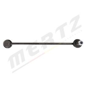 MERTZ M-S1189 Bieleta de suspensión SUZUKI SWIFT 3 (MZ, EZ) 1.6 125 cv Motor otto