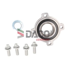 DACO Germany 110305 Radlager BMW 5 Touring (E61) 3.0 211 PS Otto