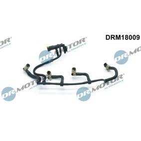 DR.MOTOR AUTOMOTIVE DRM18009 Schlauch, Leckkraftstoff RENAULT Megane 4 Schrägheck (B9A/M/N_)
