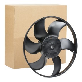 JPN 62C0058-JPN Kühlerlüfter RENAULT KANGOO (KC0/1_) 1.6 82 PS Otto