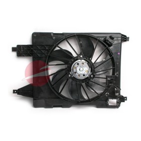 JPN 62C0061-JPN Kühlerlüfter RENAULT KANGOO (KC0/1_) 1.6 82 PS Otto