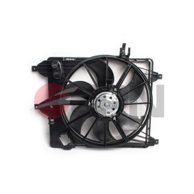 JPN 62C0065-JPN Kühlerlüfter RENAULT KANGOO (KC0/1_) 1.6 82 PS Otto