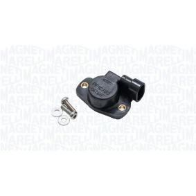 MAGNETI MARELLI 219244300500 Gasspjæld potentiometer RENAULT