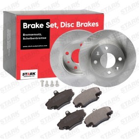 STARK SKBK-10991779 Kit de travões RENAULT 19