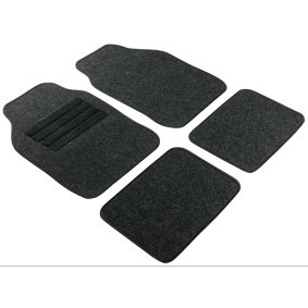 WALSER 29056 Fußmatten RENAULT Symbol