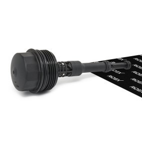 RIDEX 590H0027 Ölfiltergehäuse MERCEDES-BENZ VIANO