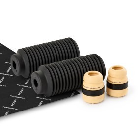 RIDEX 919D0408 Guardapolvos amortiguador & topes de suspensión MERCEDES-BENZ Clase C Sedán (W204) 1.6 156 cv Motor otto