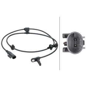 HELLA 6PU 012 679-961 Capteur ABS MERCEDES-BENZ EQV