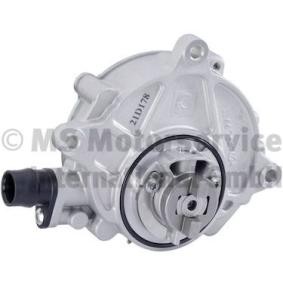PIERBURG 7.02551.17.0 Pompa tandem BMW 3 Coupe (E92) 1.6 122 CV Motore a ciclo otto