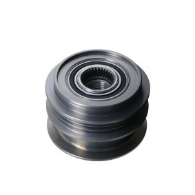 VALEO 588419 Freilauf Lichtmaschine RENAULT Clio 4 Schrägheck (BH_) 1.2 72 PS Otto