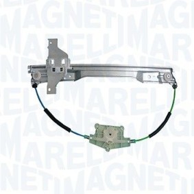 MAGNETI MARELLI 350103584000 Elevador de vidro CITROËN C4 I (LC_) 2.0 136 cv Otto