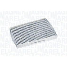 Compre Filtro, ar do habitáculo da MAGNETI MARELLI 350203063400 a um preço baixo por 13,80&nbsp;&euro;