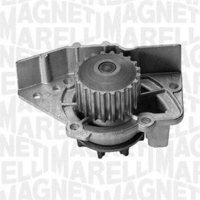 MAGNETI MARELLI 350981642000 Bomba de agua SUZUKI BALENO Ranchera familiar (EG) 1.9 75 cv Gasoleo