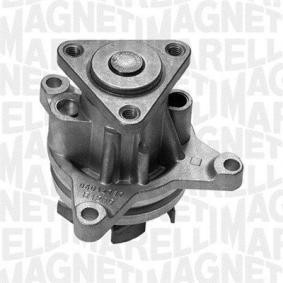 MAGNETI MARELLI 350981804000 Vannpumpe MAZDA 6 Station Wagon (GY) 1.8 120 hk Bensinmotor