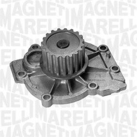 MAGNETI MARELLI 350981864000 Einlaßventil VOLVO XC60 (156) 2.0 136 PS Diesel