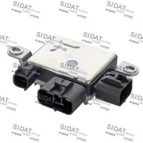SIDAT 10.6115 Módulo de comando, ventilador eléctrico (refrigeração motor) KIA