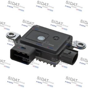 SIDAT 10.6116 Módulo de comando, ventilador eléctrico (refrigeração motor) KIA