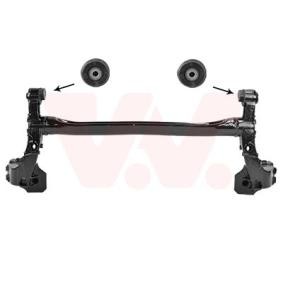 VAN WEZEL 3745629 Achsträger OPEL Astra H Caravan (A04) 2.0 170 PS Otto